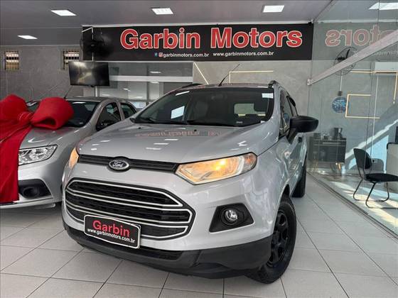 FORD ECOSPORT 2.0 SE 16V FLEX 4P AUTOMÁTICO FORD ECOSPORT 2.0 SE 16V FLEX 4P AUTOMÁTICO